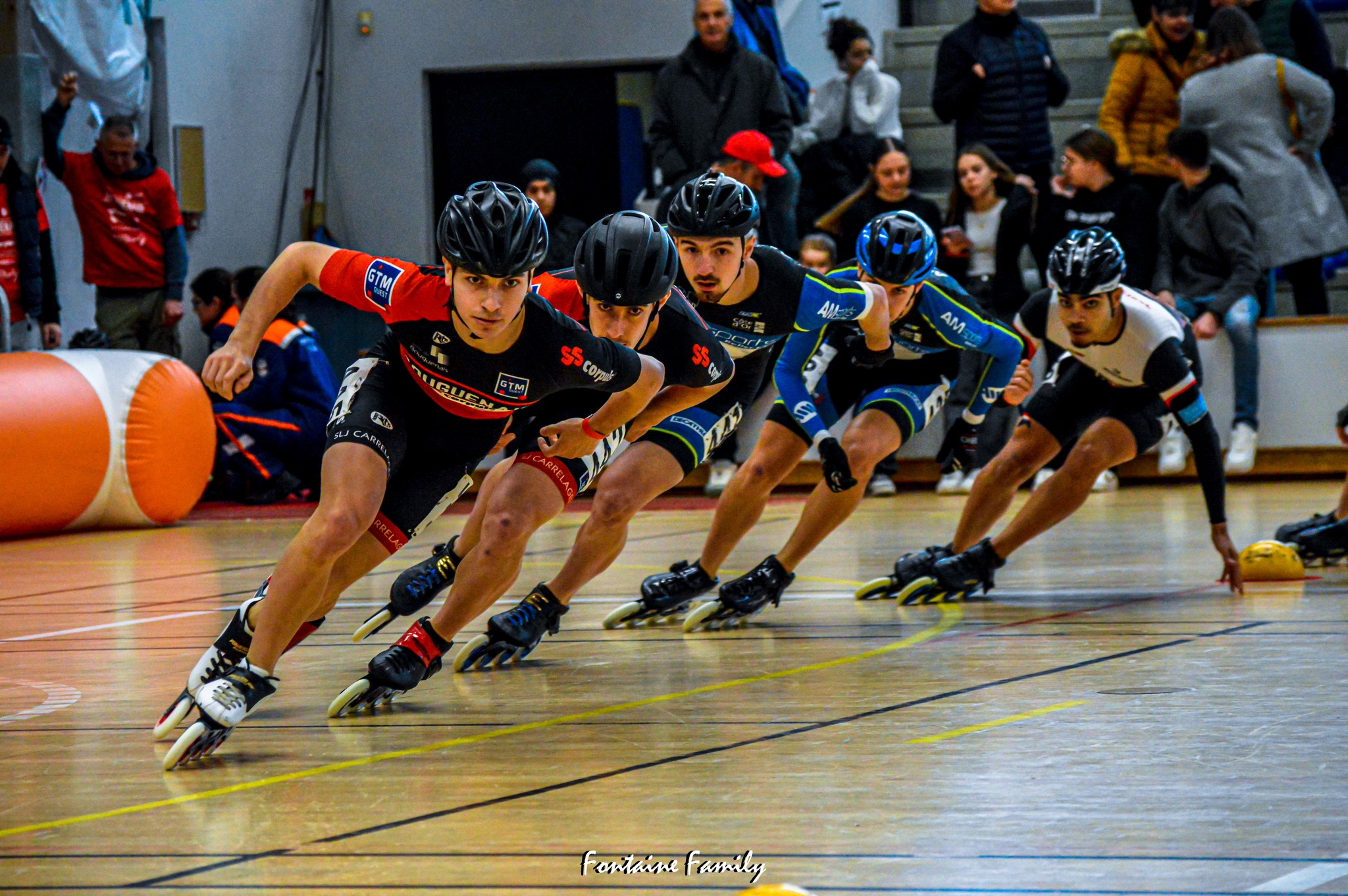 Championnat de France Indoor 2026